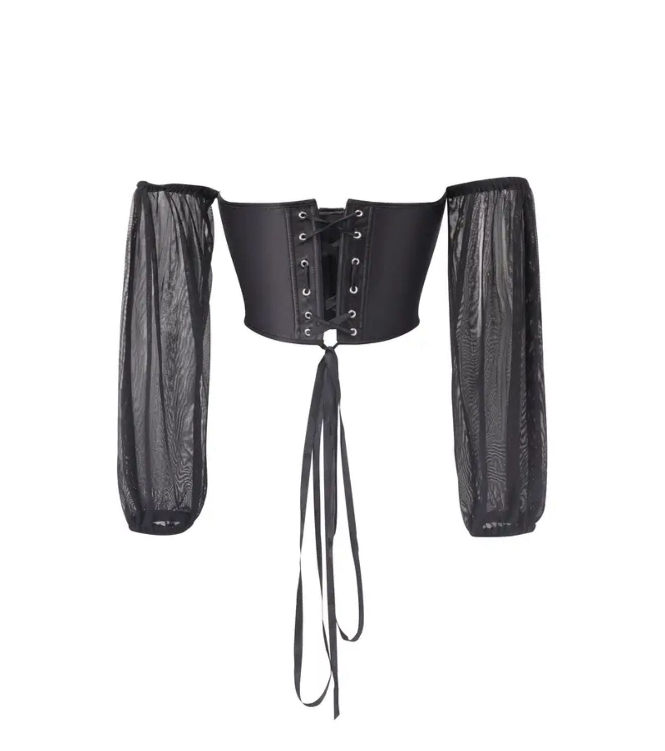 Corset Tayra con Mangas