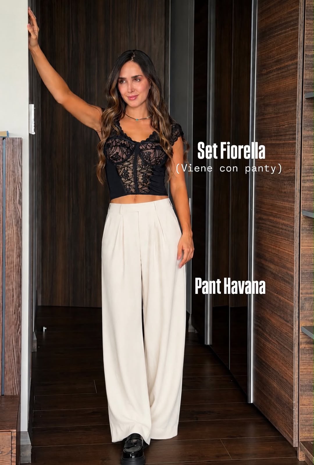 Set Fiorela