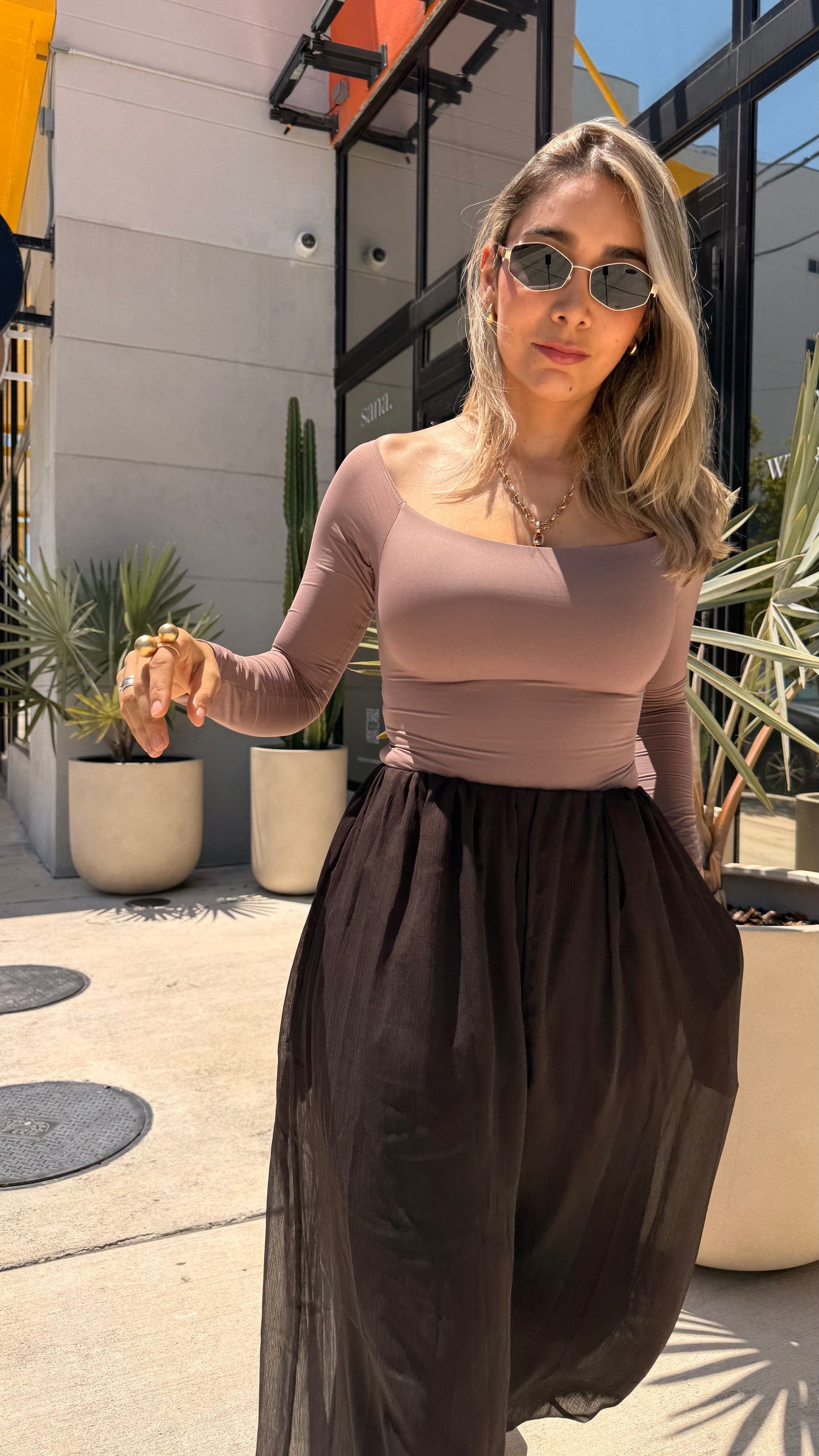 Duo Lauren & Milu