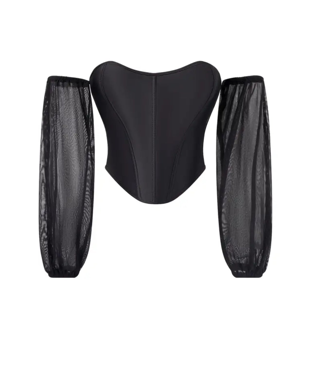 Corset Tayra con Mangas